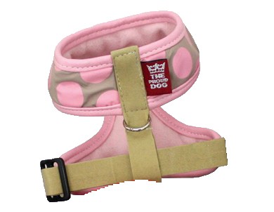 Polka Dot Harness